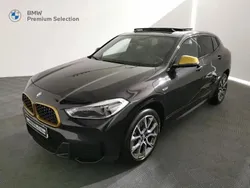 Noir Utilisé 2022 BMW X2 SUV | 30 870 € (Prix juste)