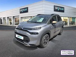 Gris Utilisé 2023 Citroën C3 Aircross PureTech SUV | 17 395 € (Prix juste)