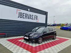 Noir Utilisé 2020 Peugeot 308 Allure Berline | 15 590 € (Prix juste)