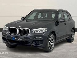 Noir Utilisé 2021 BMW X3 M Sport SUV | 44 999 € (Prix cher)