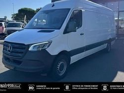 Blanc Utilisé 2021 Mercedes Sprinter Van | 31 499 € (Prix cher)
