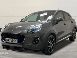 Gris Utilisé 2023 Ford Puma Titanium SUV | 19 499 € (Prix juste)