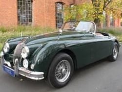 Vert Utilisé 1959 Jaguar XK S Cabriolet | 147 900 €