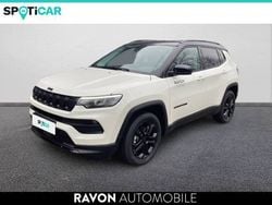 Noir Utilisé 2023 Jeep Compass Night Eagle SUV | 32 900 € (Prix cher)