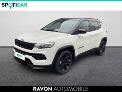 Noir Utilisé 2023 Jeep Compass Night Eagle SUV | 32 900 € (Prix assez cher)