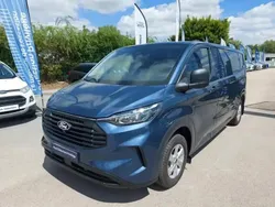 Bleu Nouvelle 2025 Ford Transit Custom Trend Van | 35 999 € (Prix cher)