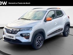 Gris Occasion 2022 Dacia Spring Comfort Plus Citadine | 10 490 €