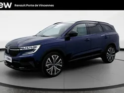 Bleu Utilisé 2024 Renault Espace Iconic Monospace | 42 190 € (Prix juste)