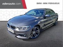 Gris Utilisé 2018 BMW 430 Cabriolet Comfort Edition Cabriolet | 33 890 €