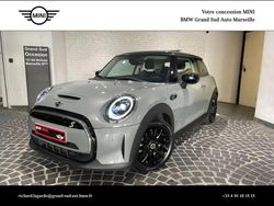 Gris Utilisé 2022 Mini Cooper SE Citadine | 20 790 € (Prix juste)
