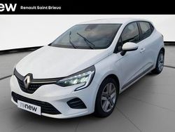 Blanc Utilisé 2022 Renault Clio V SE Citadine | 10 600 € (Bon prix)