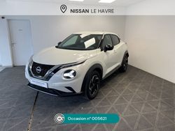 Blanc Utilisé 2023 Nissan Juke SUV | 19 900 € (Prix juste)