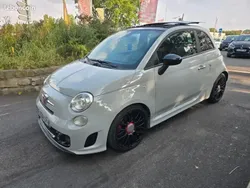 Gris Utilisé 2014 Fiat 500 Abarth Abarth Berline | 9 990 € (Super prix)