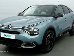 Vert Occasion 2021 Citroën C4 Shine Berline | 15 278 € (Prix juste)