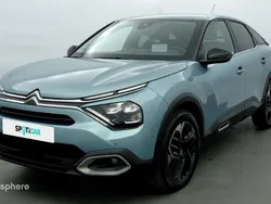 Vert Utilisé 2021 Citroën C4 Shine Berline | 15 279 € (Prix juste)