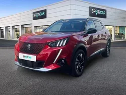 Utilisé 2022 Peugeot e-2008 GT SUV | 18 999 € (Prix juste)