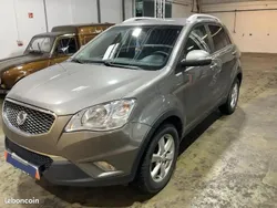 Utilisé 2012 Ssangyong Korando Quartz SUV | 6 990 €