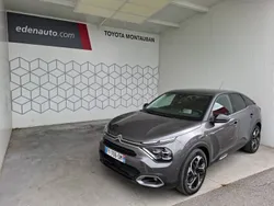 Gris Utilisé 2021 Citroën C4 Shine Berline | 17 900 € (Bon prix)