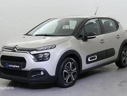 Jaune Utilisé 2023 Citroën C3 PureTech Citadine | 10 999 € (Bon prix)