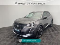 Gris Utilisé 2022 Peugeot 2008 Allure SUV | 16 980 € (Bon prix)