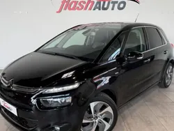 Noir Utilisé 2013 Citroën C4 Picasso Exclusive Monospace | 8 900 €