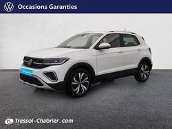 Blanc Utilisé 2025 VW T-Cross Style SUV | 28 499 € (Prix cher)