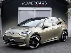 Vert Utilisé 2023 VW ID.3 Pro Citadine | 33 500 € (Prix cher)