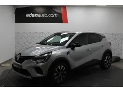 Gris Utilisé 2024 Renault Captur Evolution SUV | 19 990 € (Prix juste)