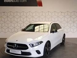 Blanc Utilisé 2020 Mercedes A180 Berline | 25 890 €