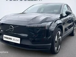 Noir Utilisé 2024 Volvo EX30 Ultra SUV | 34 499 € (Bon prix)