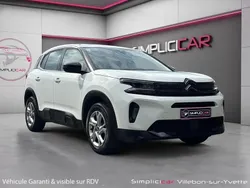 Blanc Utilisé 2023 Citroën C5 Aircross Live SUV | 20 290 € (Prix juste)