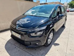 Noir Utilisé 2021 Citroën Grand C4 Picasso Business Class Monospace | 11 450 €