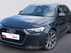 Gris manhattan métallisé Utilisé 2022 Audi A1 Sportback Advanced Plus Citadine | 19 900 € (Prix juste)