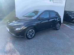 Noir Utilisé 2022 Hyundai Kona SUV | 22 900 € (Bon prix)