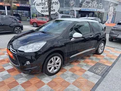 Noir tt blanc Utilisé 2016 DS Automobiles DS3 So Chic Citadine | 7 890 €