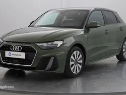 Utilisé 2024 Audi A1 S-Line Citadine | 30 299 € (Prix assez cher)