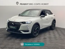 Blanc Utilisé 2021 DS Automobiles DS3 Crossback Performance Line Plus SUV | 16 980 € (Bon prix)