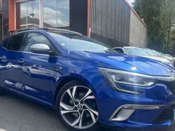 Utilisé 2017 Renault Mégane IV GT Berline | 14 490 € (Prix juste)