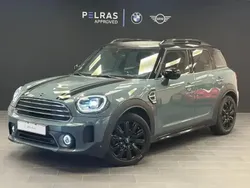 Vert Utilisé 2020 Mini Cooper D Countryman SUV | 28 890 € (Prix assez cher)