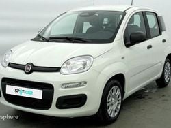 Blanc Nouvelle 2025 Fiat Panda Classica Berline | 14 990 € (Prix juste)