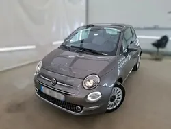 Gris Utilisé 2021 Fiat 500 Dolcevita Citadine | 10 990 € (Prix juste)