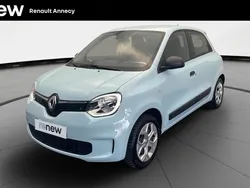 Bleu Utilisé 2023 Renault Twingo Citadine | 10 990 € (Bon prix)