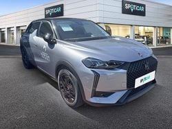 Gris Utilisé 2024 DS Automobiles DS3 Crossback E-Tense Performance Line Plus SUV | 24 990 €