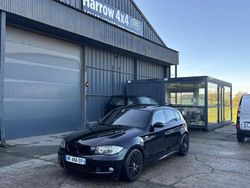 Noir Utilisé 2006 BMW 130 Sport Line Citadine | 12 490 €