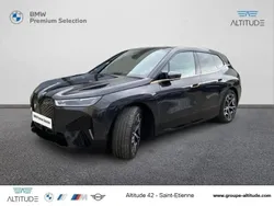 Othercolor Utilisé 2021 BMW iX Sport Line SUV | 46 999 € (Bon prix)