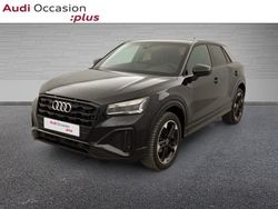 Noir mythic métallisé Utilisé 2022 Audi Q2 S-line plus SUV | 27 900 € (Prix juste)