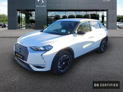 Blanc Utilisé 2020 DS Automobiles DS3 Crossback E-Tense So Chic SUV | 16 990 € (Prix juste)