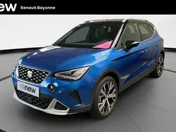 Saphire blue Utilisé 2022 Seat Arona Xperience SUV | 20 790 € (Bon prix)