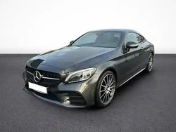 Gris fonce Occasion 2023 Mercedes C220 Coupé | 42 890 € (Prix juste)