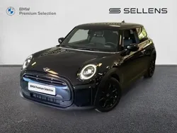 Noir Utilisé 2023 Mini Cooper Citadine | 27 442 € (Prix juste)
